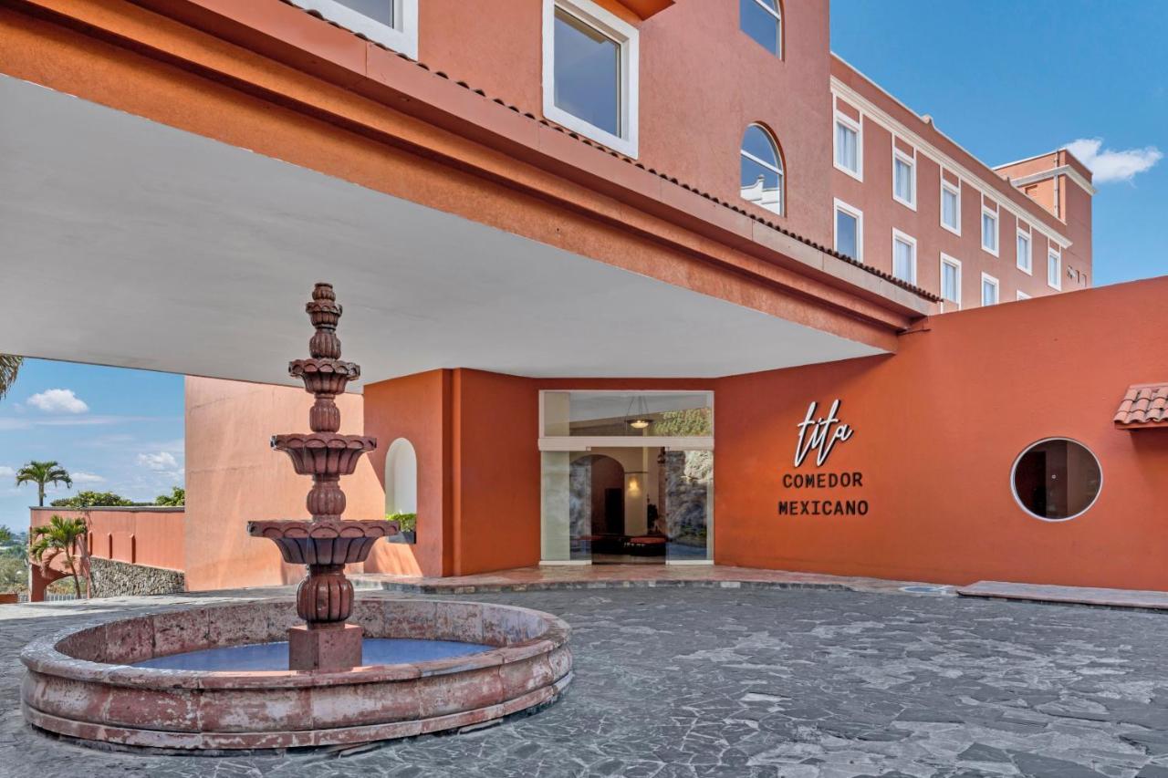 Fiesta Inn Cuernavaca Exterior foto