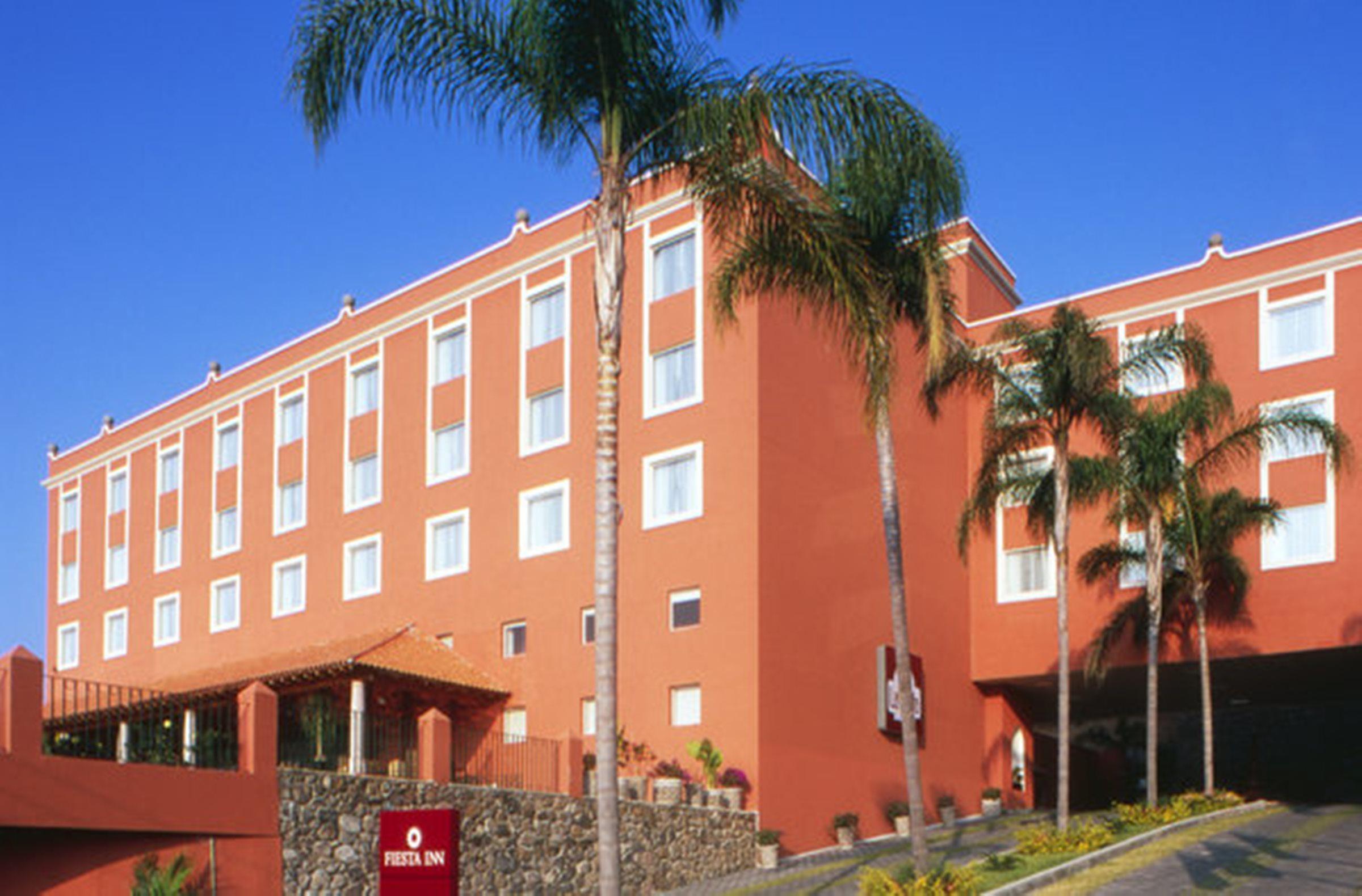 Fiesta Inn Cuernavaca Exterior foto