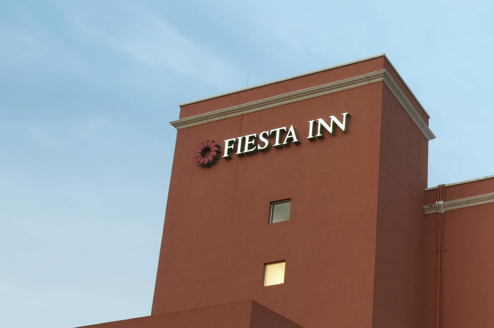 Fiesta Inn Cuernavaca Exterior foto